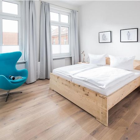 Strandloft Zwei Norderney Eksteriør bilde
