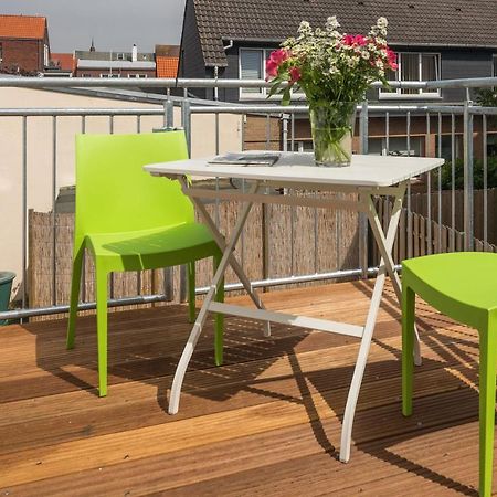 Strandloft Zwei Norderney Eksteriør bilde