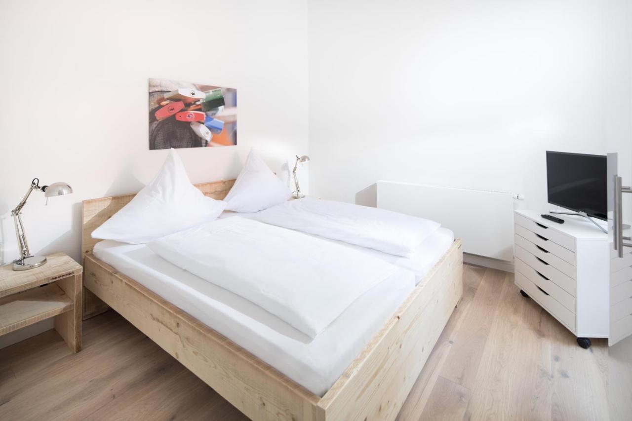 Strandloft Zwei Norderney Eksteriør bilde
