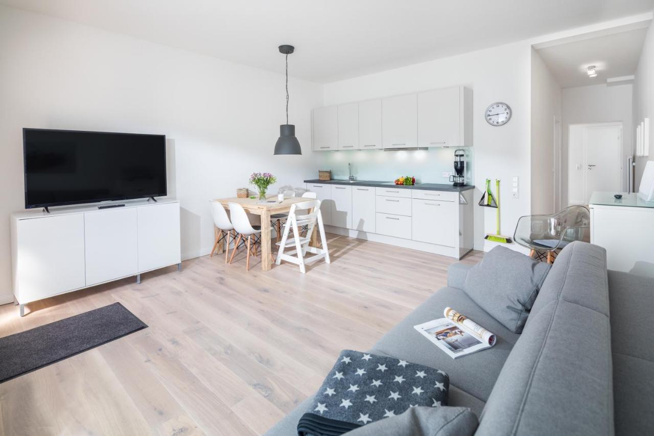 Strandloft Zwei Norderney Eksteriør bilde