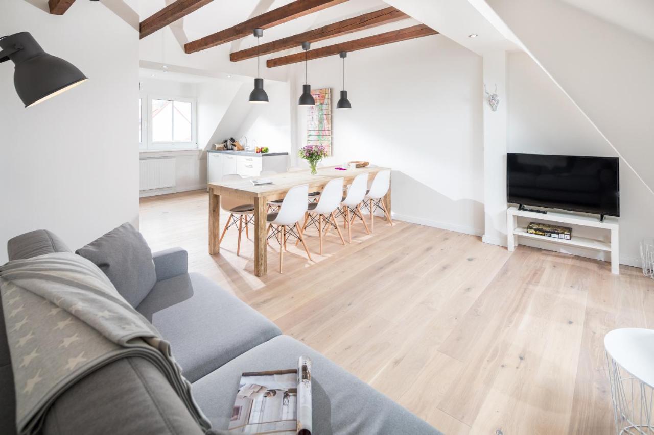 Strandloft Zwei Norderney Eksteriør bilde