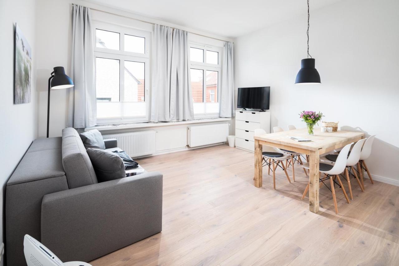 Strandloft Zwei Norderney Eksteriør bilde