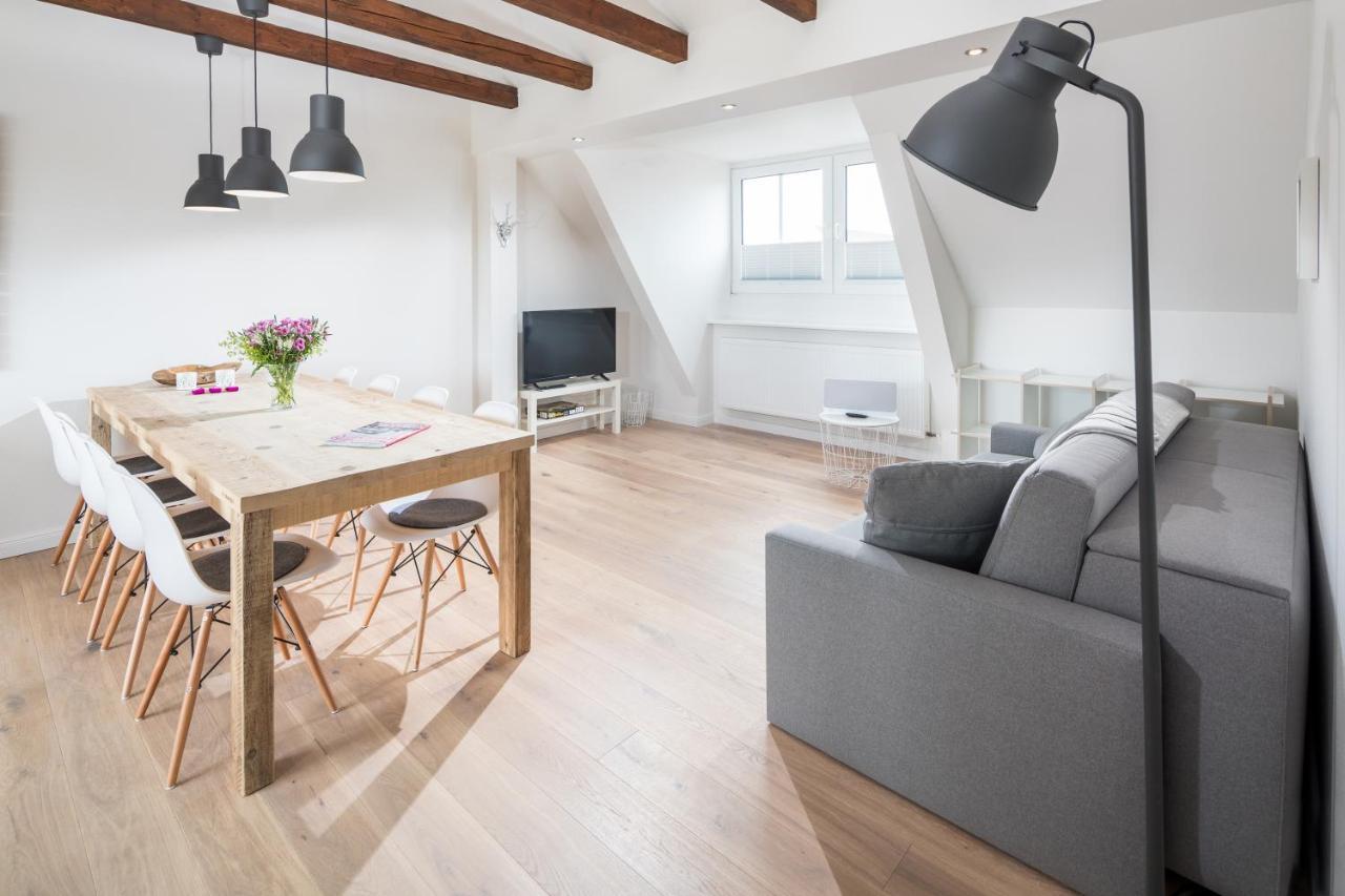 Strandloft Zwei Norderney Eksteriør bilde
