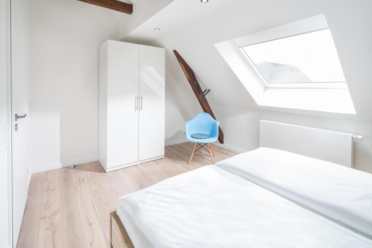 Strandloft Zwei Norderney Eksteriør bilde