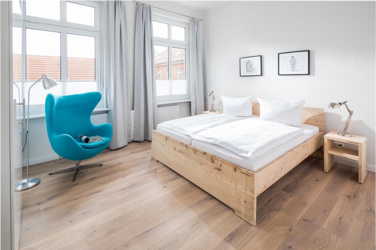 Strandloft Zwei Norderney Eksteriør bilde