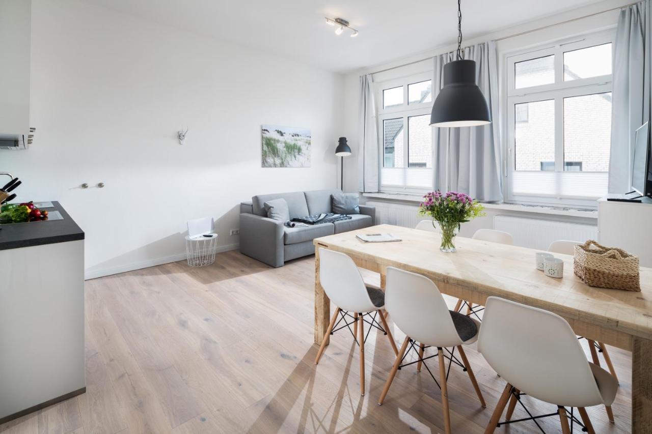 Strandloft Zwei Norderney Eksteriør bilde