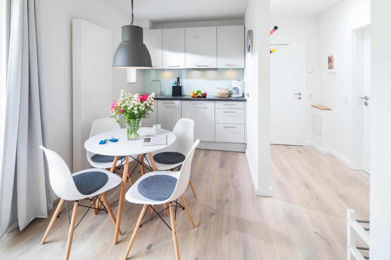 Strandloft Zwei Norderney Eksteriør bilde