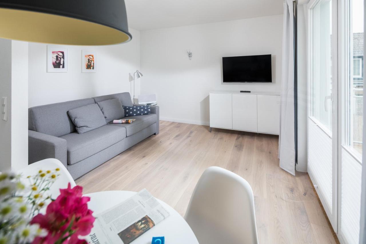 Strandloft Zwei Norderney Eksteriør bilde