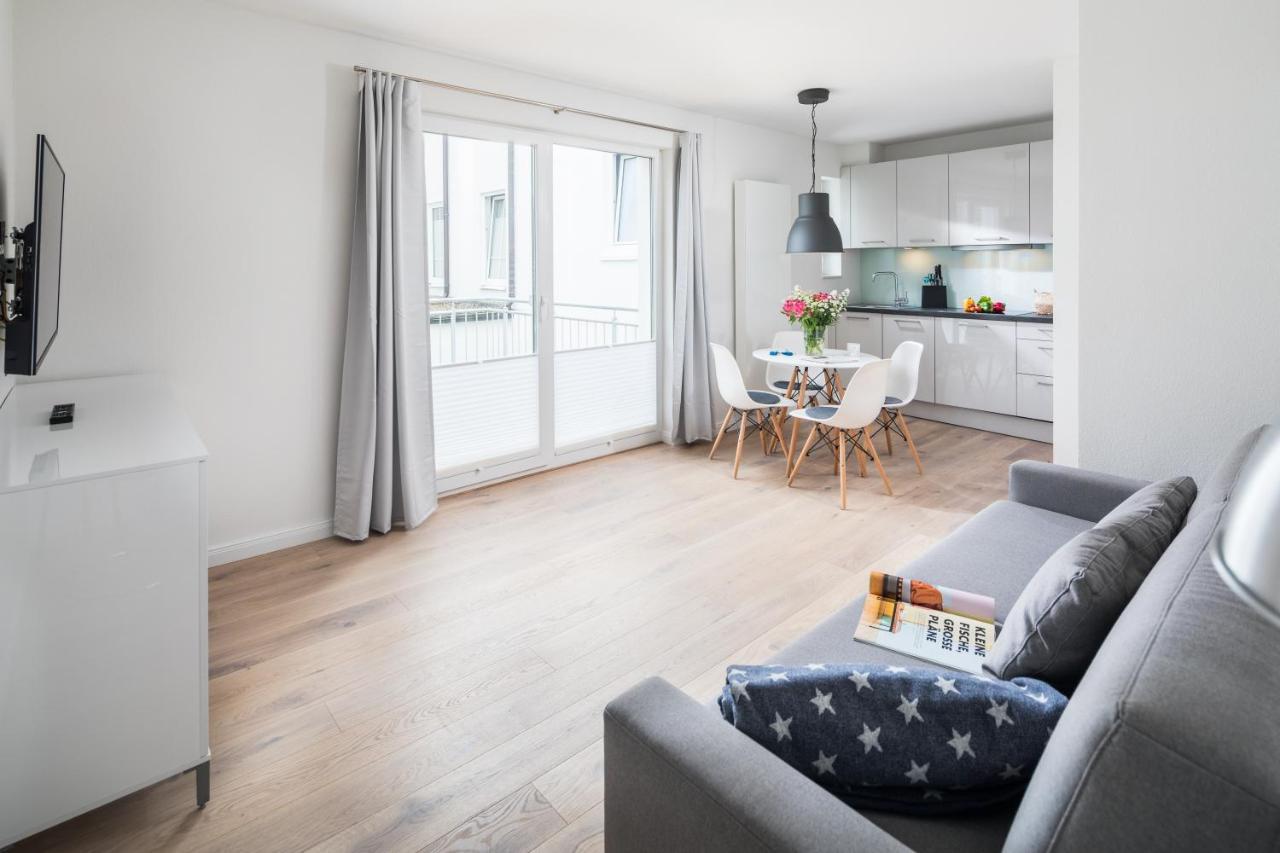 Strandloft Zwei Norderney Eksteriør bilde