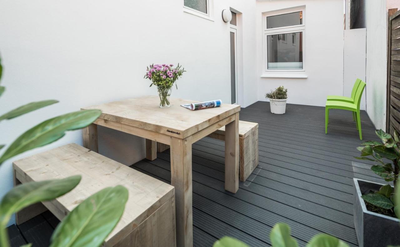 Strandloft Zwei Norderney Eksteriør bilde